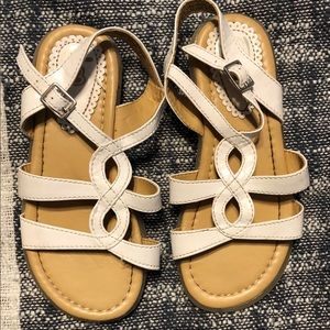 Toddler Sandals Size 11
